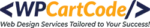 WPCartCode Studio logo